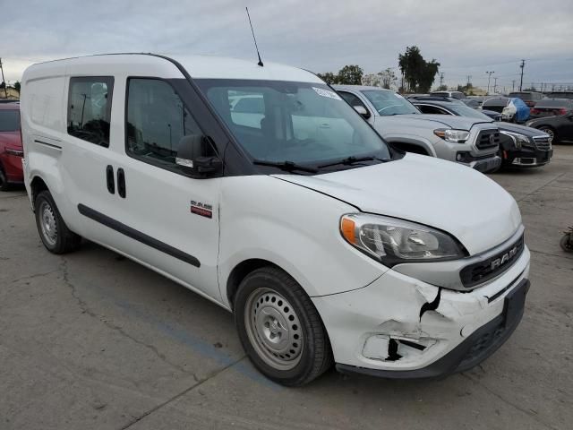 2022 Dodge RAM Promaster City Tradesman