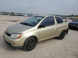 Toyota salvage cars for sale: 2000 Toyota Echo