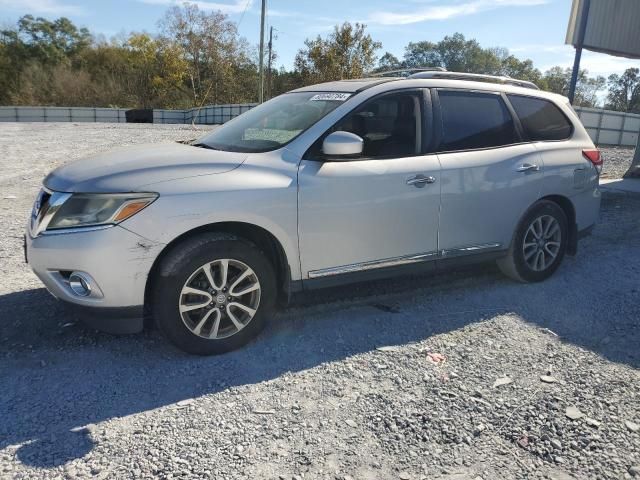 2013 Nissan Pathfinder S