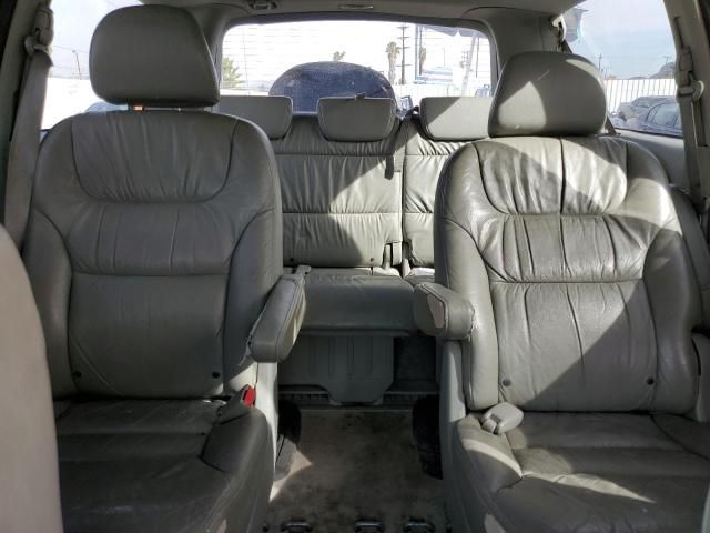 2008 Honda Odyssey EXL