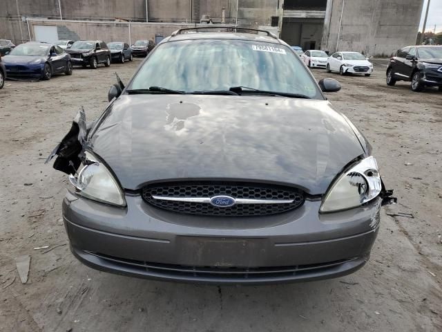 2002 Ford Taurus SEL