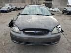 2002 Ford Taurus SEL