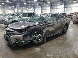 2019 Toyota Camry Hybrid en venta en Ham Lake, MN