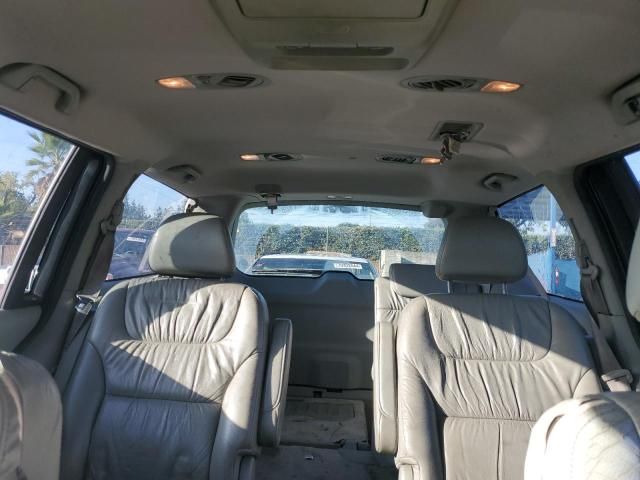 2009 Honda Odyssey EXL