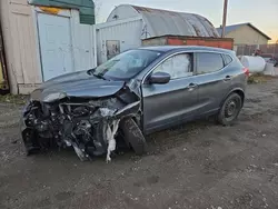 2018 Nissan Rogue Sport S en venta en Montreal Est, QC