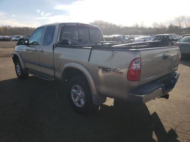 2005 Toyota Tundra Access Cab SR5