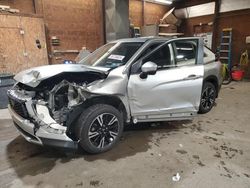 Salvage cars for sale at Ebensburg, PA auction: 2023 Mitsubishi Eclipse Cross SE