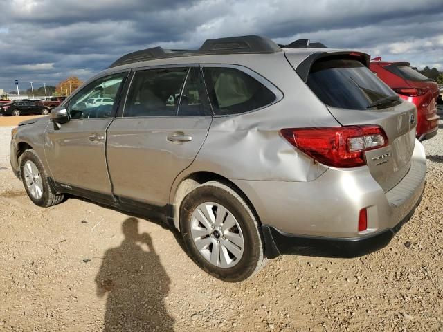 2017 Subaru Outback 2.5I Premium