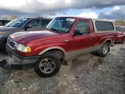 Salvage cars for sale at West Warren, MA auction: 1998 Mazda B2500