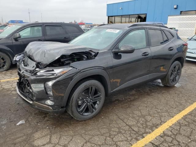 2024 Chevrolet Trax Active