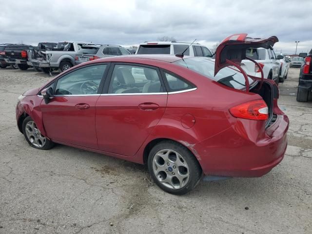 2013 Ford Fiesta Titanium