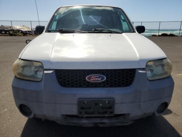 2007 Ford Escape XLS