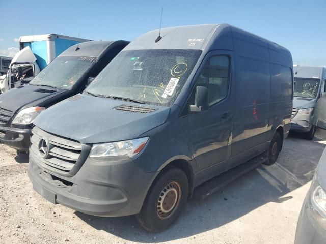 2019 Mercedes-Benz Sprinter 2500/3500