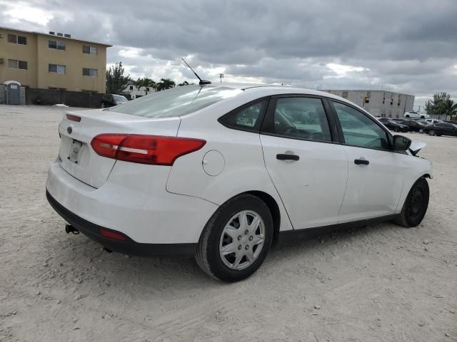 2016 Ford Focus S