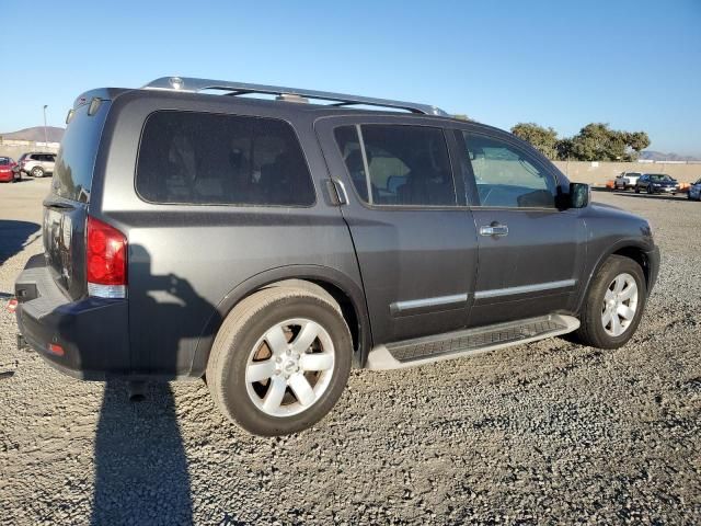 2011 Nissan Armada SV