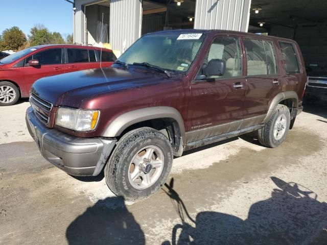 2000 Isuzu Trooper S