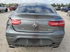 2017 Mercedes-Benz GLC Coupe 300 4matic