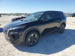 Nissan salvage cars for sale: 2024 Nissan Rogue SV