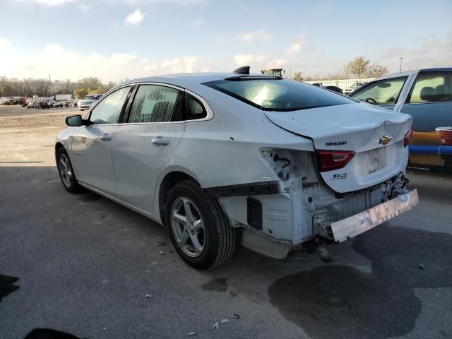 2018 Chevrolet Malibu LS