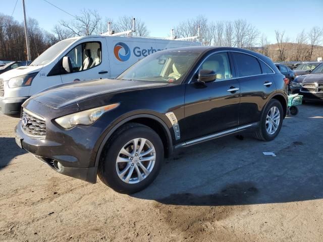 2011 Infiniti FX35