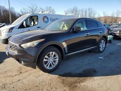 Infiniti fx35 salvage cars for sale: 2011 Infiniti FX35