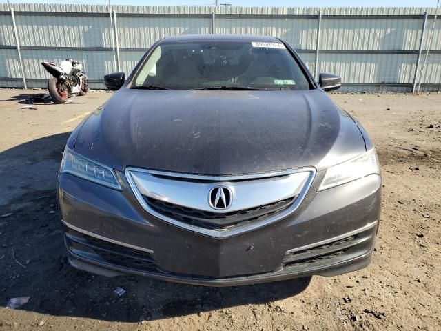 2016 Acura TLX Tech