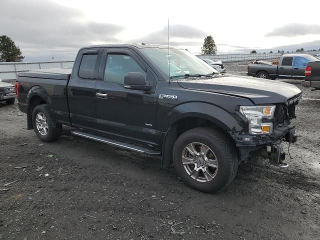 2015 Ford F150 Super Cab