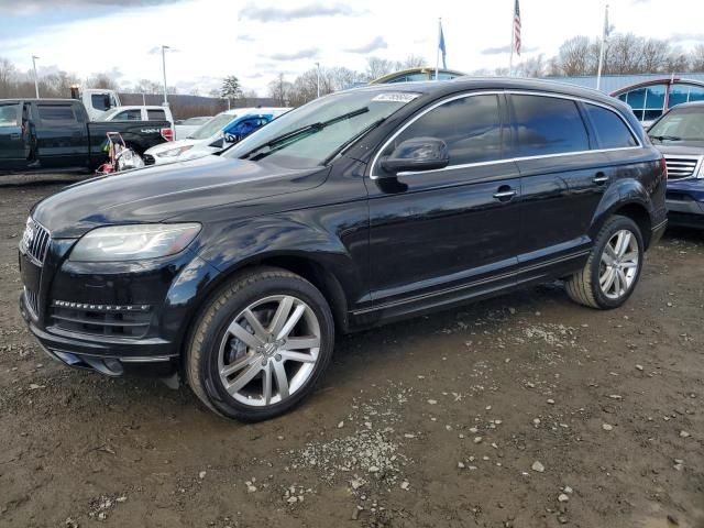 2014 Audi Q7 Premium Plus