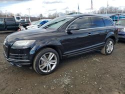 SUV salvage a la venta en subasta: 2014 Audi Q7 Premium Plus