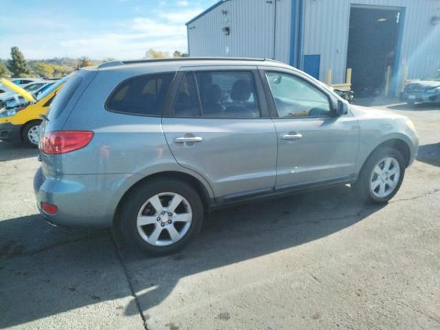 2008 Hyundai Santa FE SE