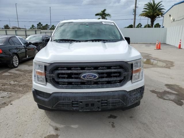 2022 Ford F150 Super Cab