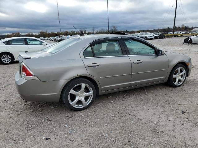 2008 Ford Fusion SEL