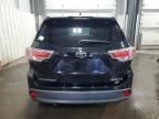 2014 Toyota Highlander XLE