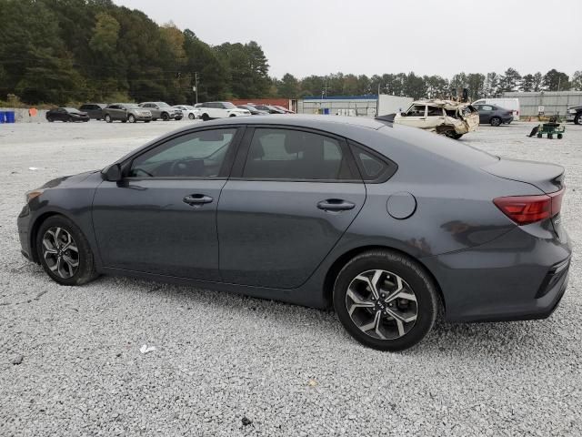 2020 KIA Forte FE