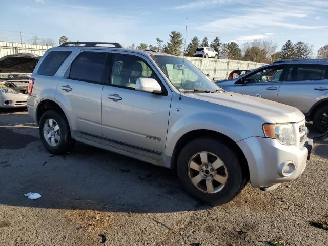 2008 Ford Escape Limited