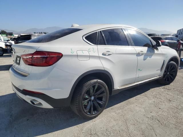 2017 BMW X6 SDRIVE35I