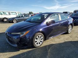 Toyota Vehiculos salvage en venta: 2020 Toyota Corolla LE