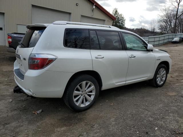 2010 Toyota Highlander Hybrid