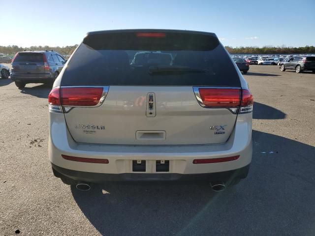 2015 Lincoln MKX