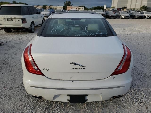 2012 Jaguar XJ