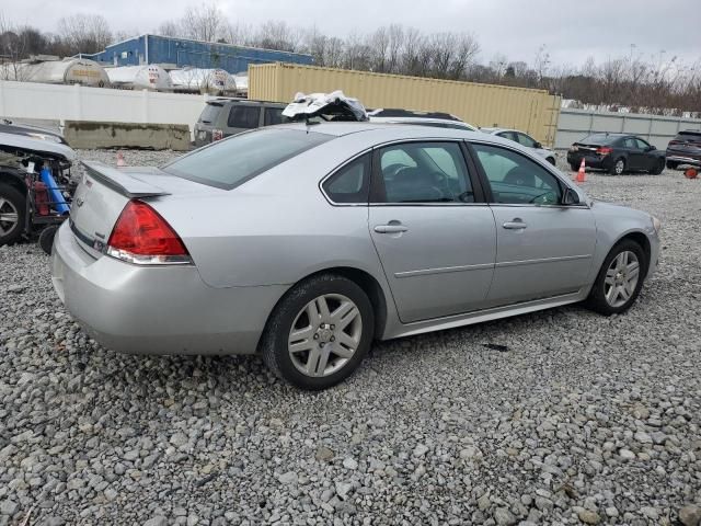 2011 Chevrolet Impala LT