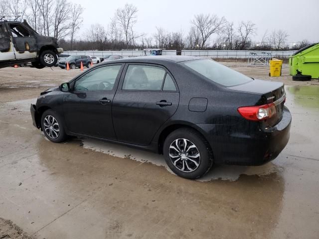 2011 Toyota Corolla Base