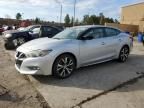 2017 Nissan Maxima 3.5S