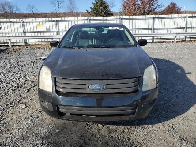 2006 Ford Fusion SEL