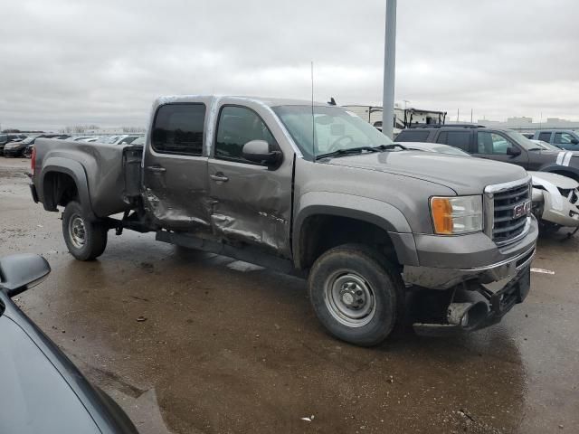 2007 GMC Sierra K2500 Heavy Duty