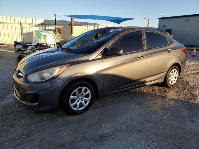 2013 Hyundai Accent GLS