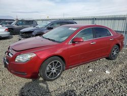 Chevrolet Vehiculos salvage en venta: 2012 Chevrolet Malibu 2LT