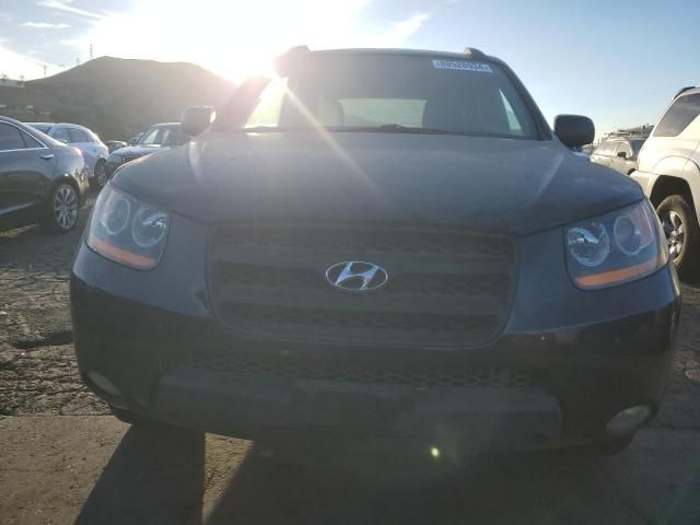 2009 Hyundai Santa FE GLS