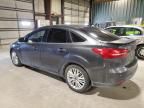 2017 Ford Focus Titanium