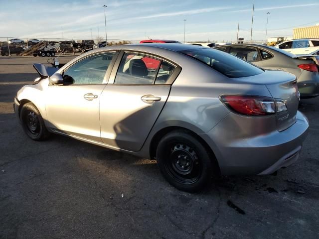 2011 Mazda 3 I